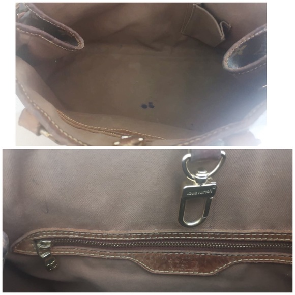 AUTHENTIC Louis Vuitton Batignolles Horizontal - Picture 6 of 8